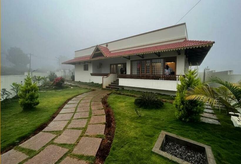 Nandha Illam The Courtyard Heritage Homestay
