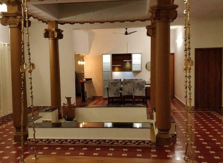 Nandha Illam The Courtyard Heritage Homestay