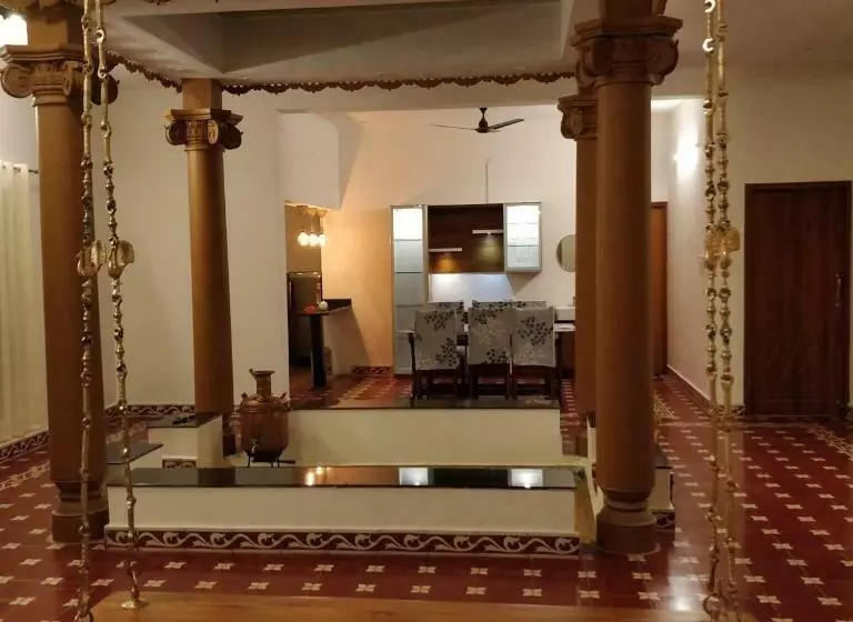 Nandha Illam  The Courtyard Heritage Homestay