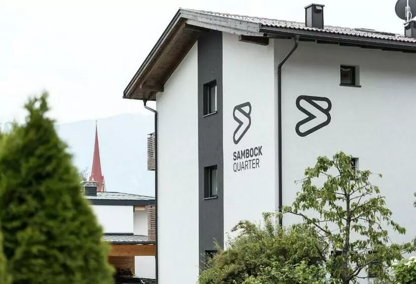 Sambock Quarter Pustrabase