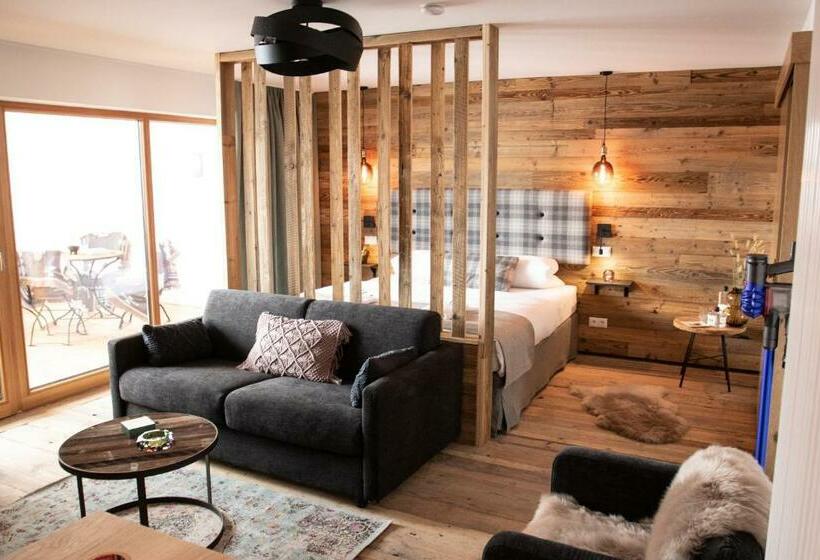 Soho Mountain Resort Gmbh