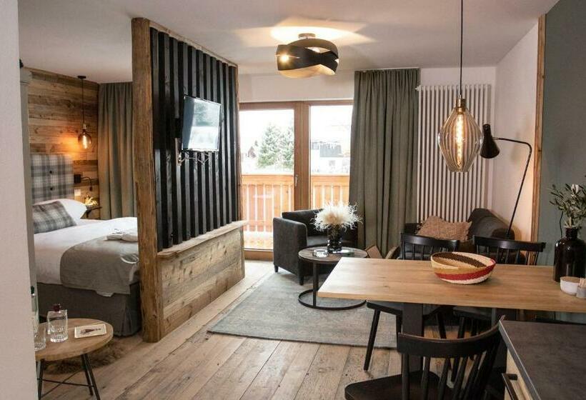 Soho Mountain Resort Gmbh