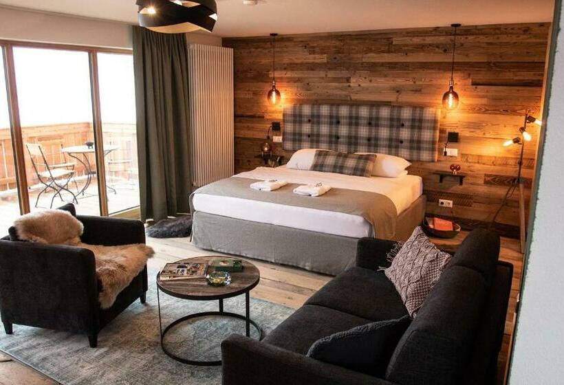 Soho Mountain Resort Gmbh