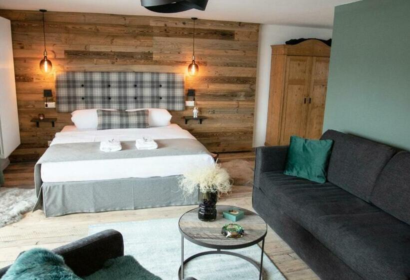 Soho Mountain Resort Gmbh