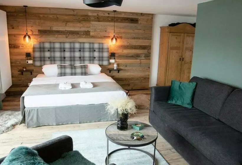 Soho Mountain Resort Gmbh