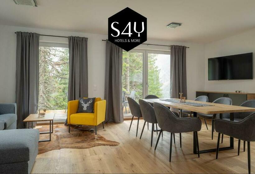 Turrach Chalet´s Grünsee