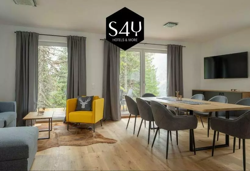 Turrach Chalet´s Grünsee