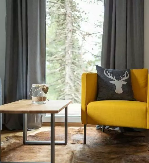 Turrach Chalet´s Grünsee