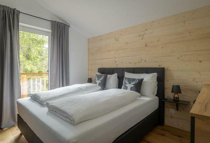 Turrach Chalet´s Grünsee