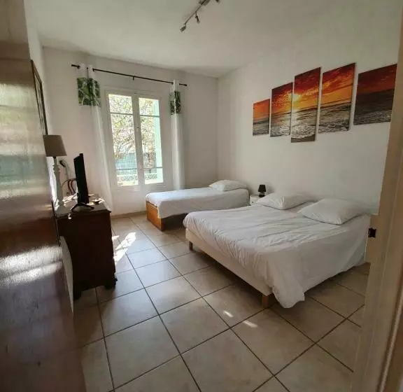 Appart Hotel Béar