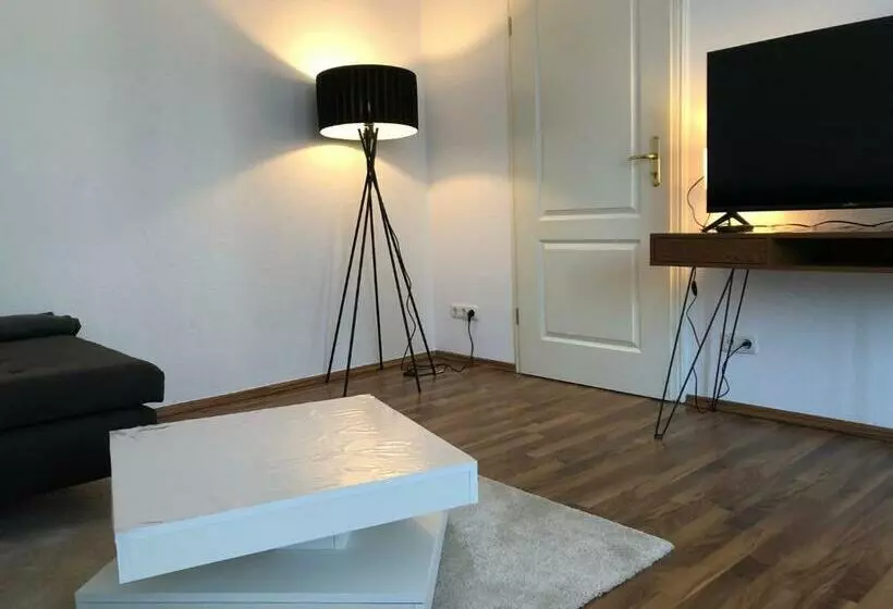 Apt Im Herzen Von Mainz