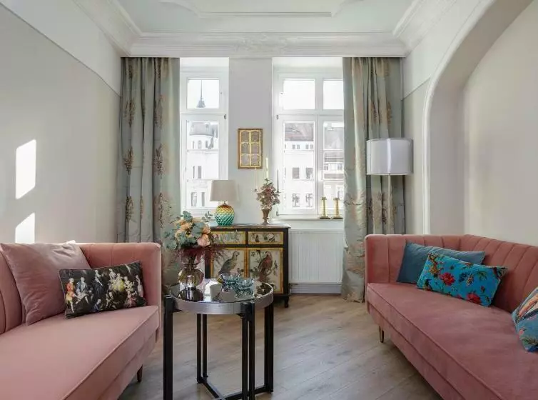 Design Appartement Im Herzen Von Görlitz