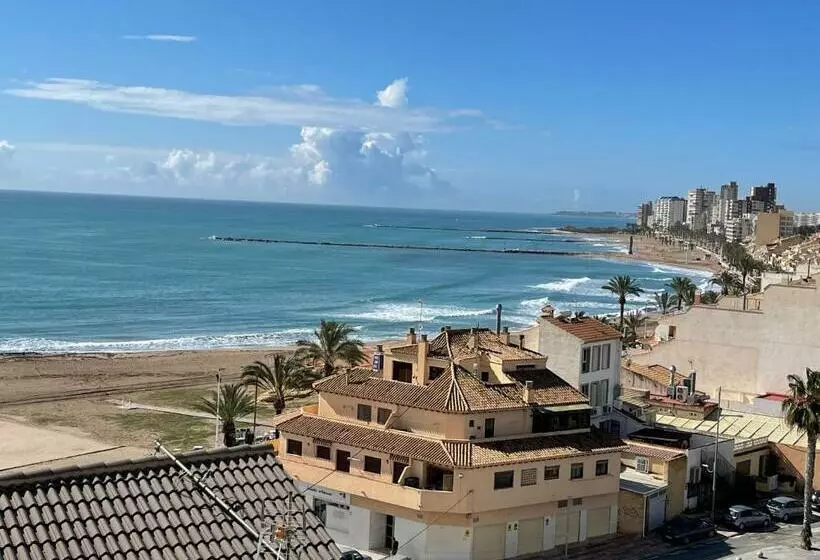 Duplex Penthouse With Sea, Beach, Marina & Mountain Views