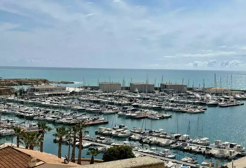 Duplex Penthouse With Sea, Beach, Marina & Mountain Views