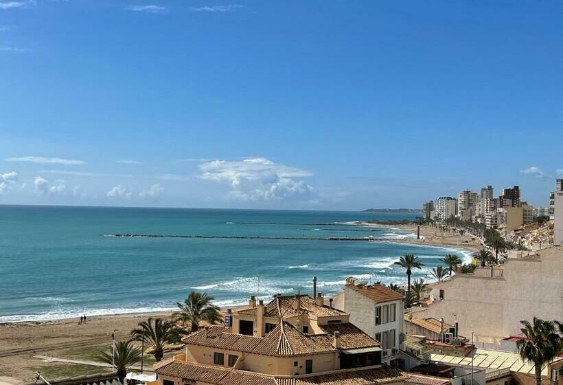 Duplex Penthouse With Sea, Beach, Marina & Mountain Views