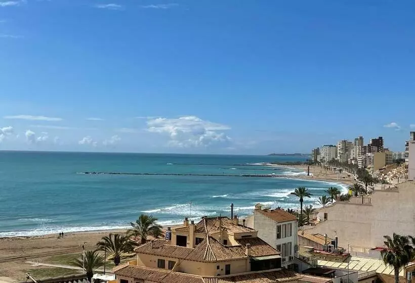 Duplex Penthouse With Sea, Beach, Marina & Mountain Views