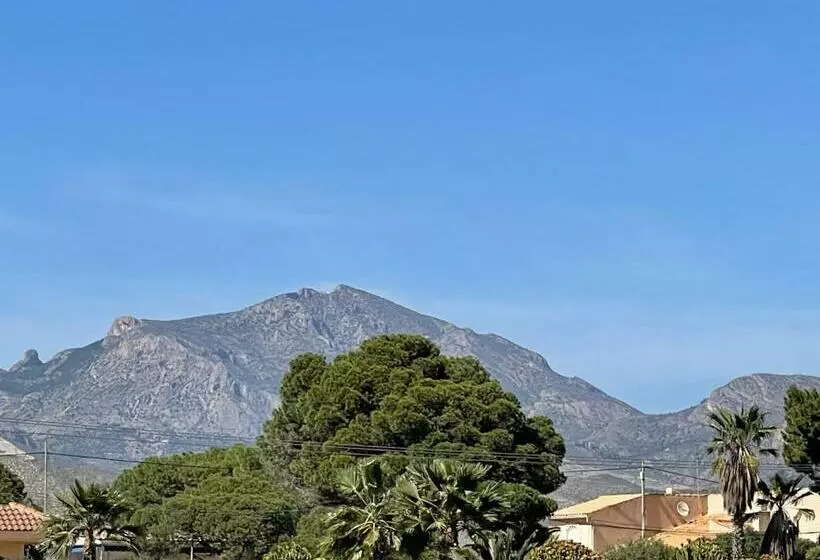 Duplex Penthouse With Sea, Beach, Marina & Mountain Views