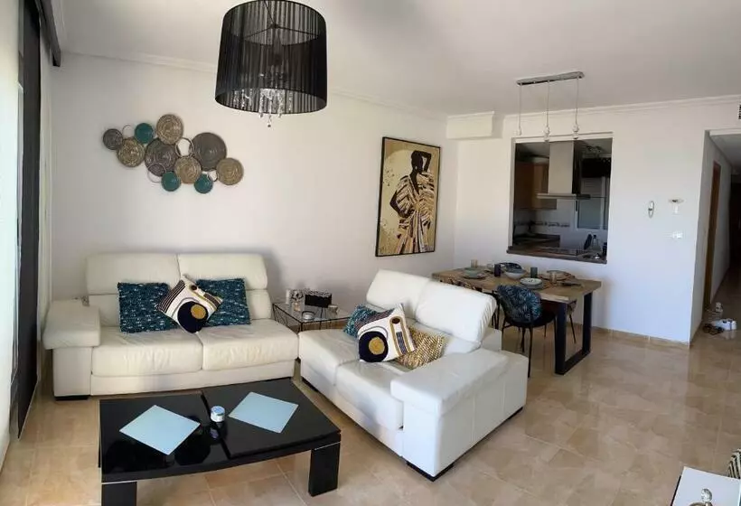 Duplex Penthouse With Sea, Beach, Marina & Mountain Views