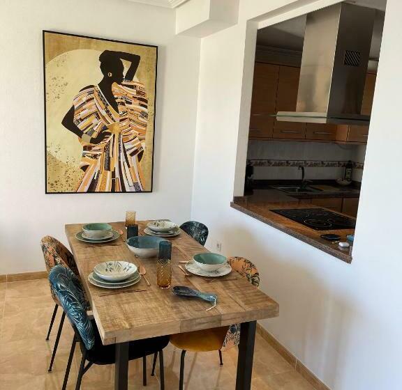 Duplex Penthouse With Sea, Beach, Marina & Mountain Views