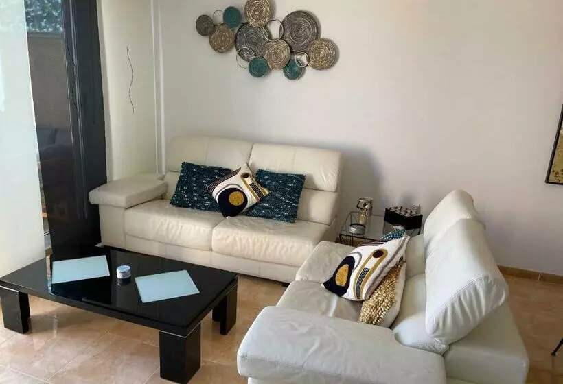 Duplex Penthouse With Sea, Beach, Marina & Mountain Views