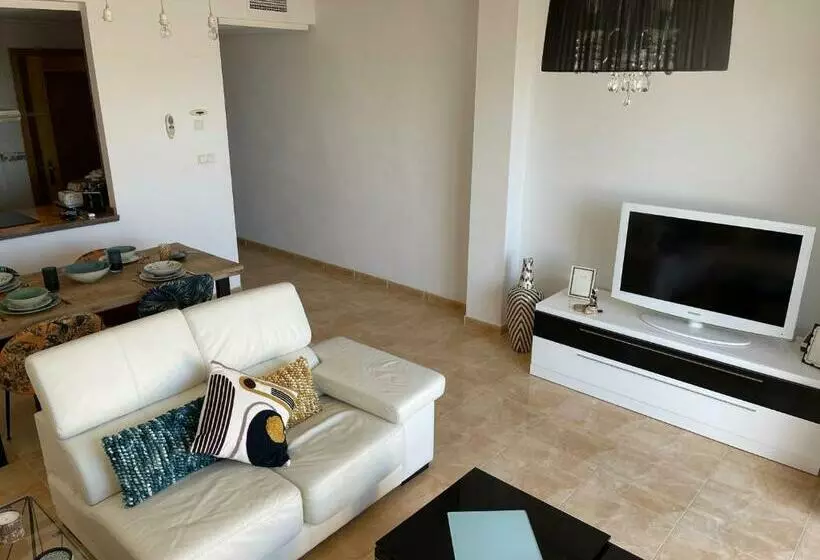 Duplex Penthouse With Sea, Beach, Marina & Mountain Views