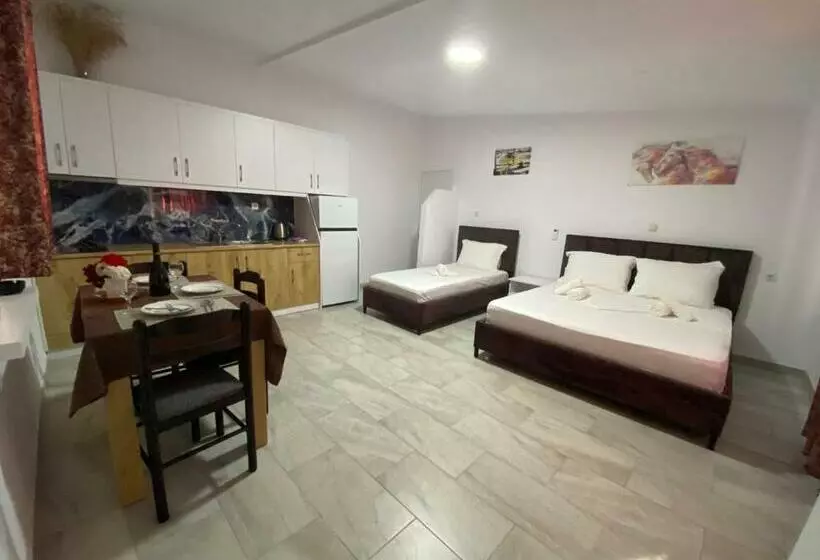 Full Moon Apartments