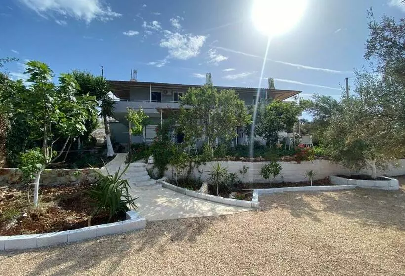 Full Moon Apartments