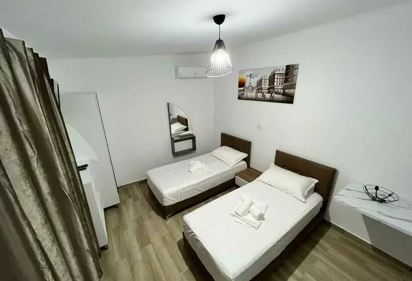 Full Moon Apartments