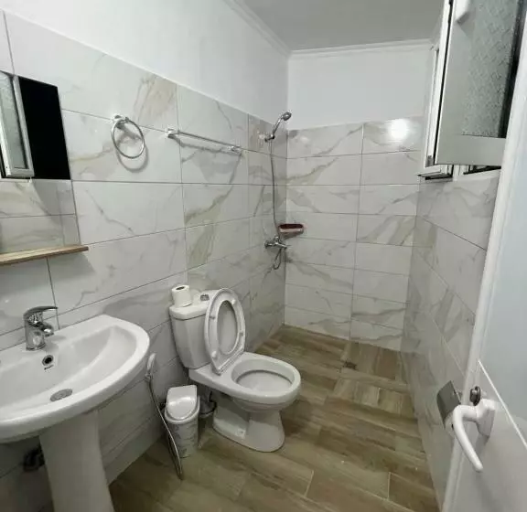 Full Moon Apartments