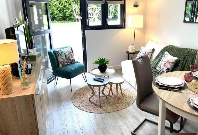 Gite L Orée Deauvillaise 5 Minutes Deauvilletrouville