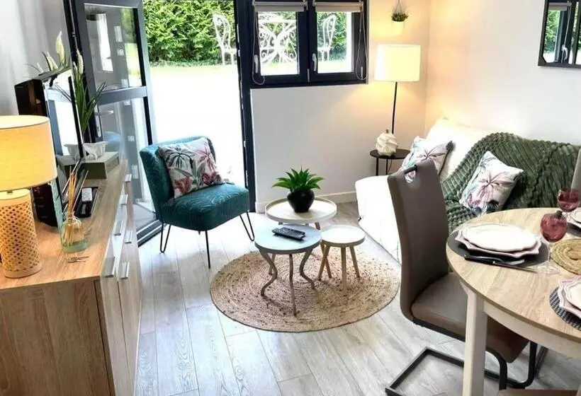 Gite L Orée Deauvillaise 5 Minutes Deauvilletrouville