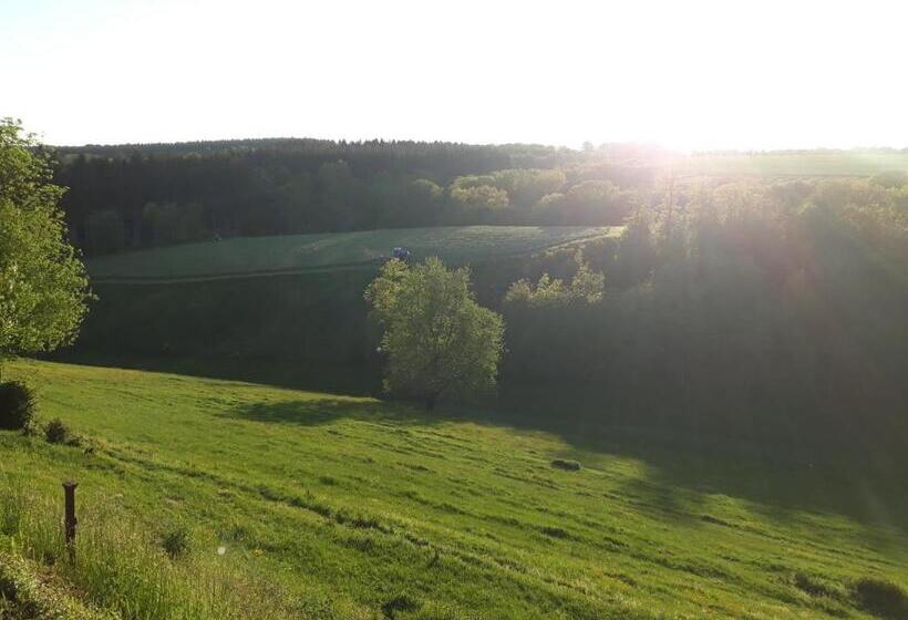 L Harmonie Du Jardin Gîte