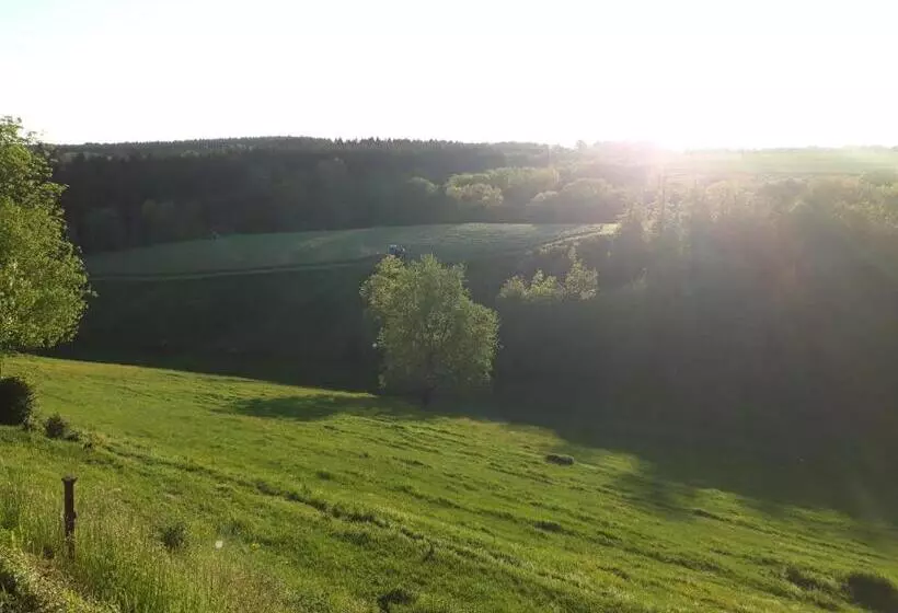 L Harmonie Du Jardin Gîte