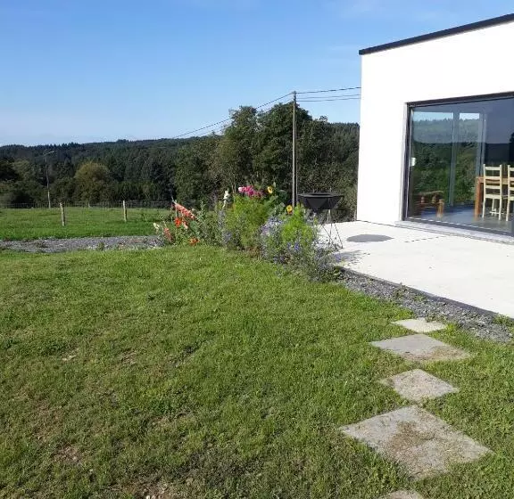 L Harmonie Du Jardin Gîte