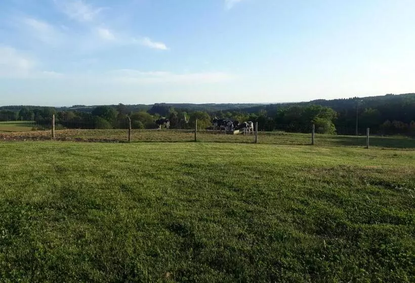 L Harmonie Du Jardin Gîte