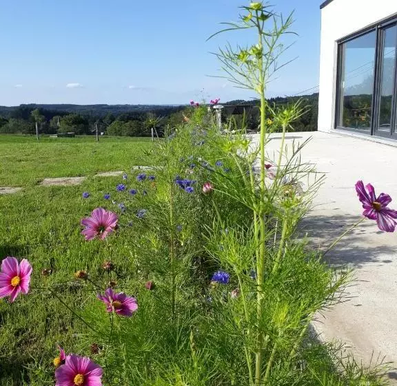 L Harmonie Du Jardin Gîte