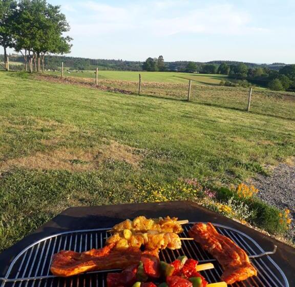L Harmonie Du Jardin Gîte