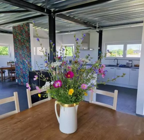 L Harmonie Du Jardin Gîte