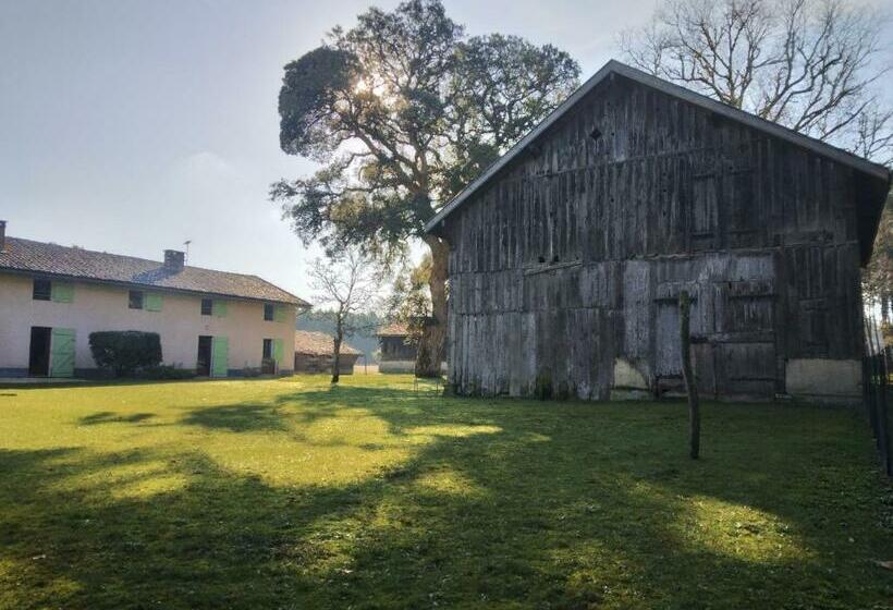 Le Petit Frouas Centre
