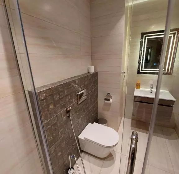 Luxury Studio Damac Tower Amman