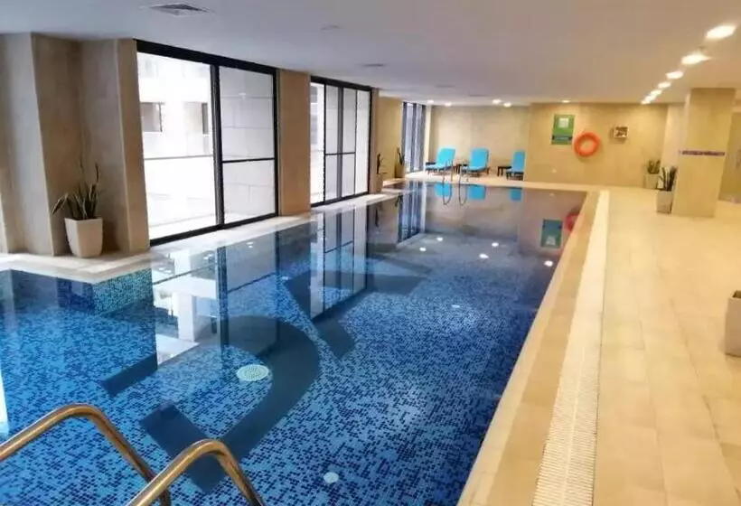 Luxury Studio Damac Tower Amman