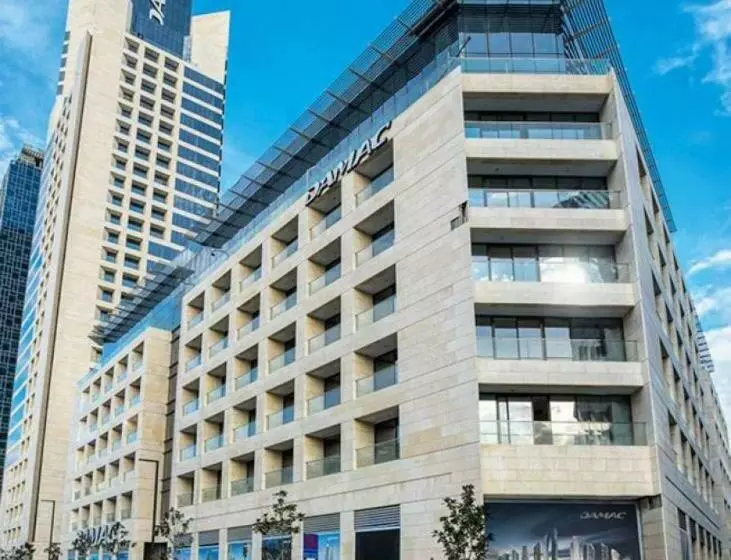 Luxury Studio Damac Tower Amman