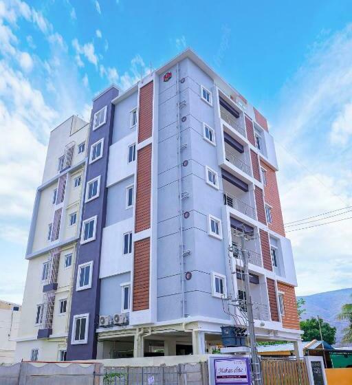 Mahas Elite By Mahas Homestays   2bhk Flats   Fully Airconditioned