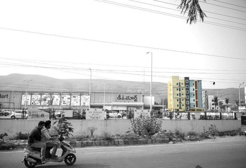 Mahas Elite By Mahas Homestays   2bhk Flats   Fully Airconditioned