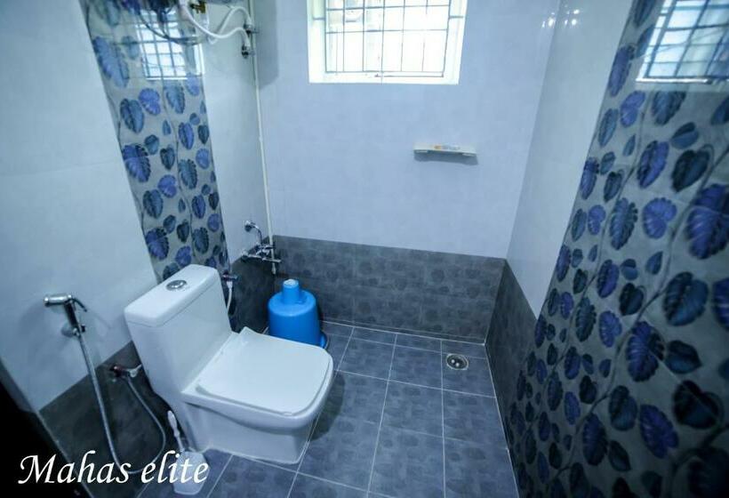 Mahas Elite By Mahas Homestays   2bhk Flats   Fully Airconditioned