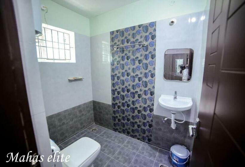 Mahas Elite By Mahas Homestays   2bhk Flats   Fully Airconditioned