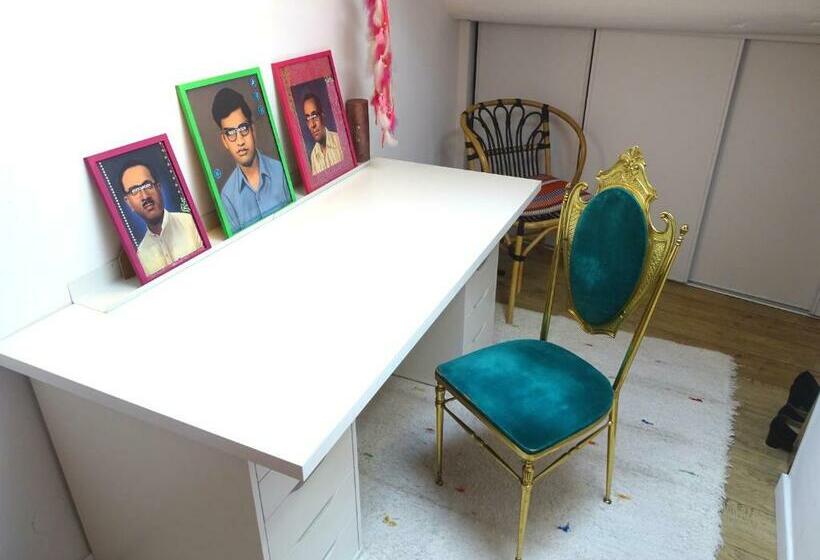 [maison De Ville Proche Plage]  Marseille Catalans