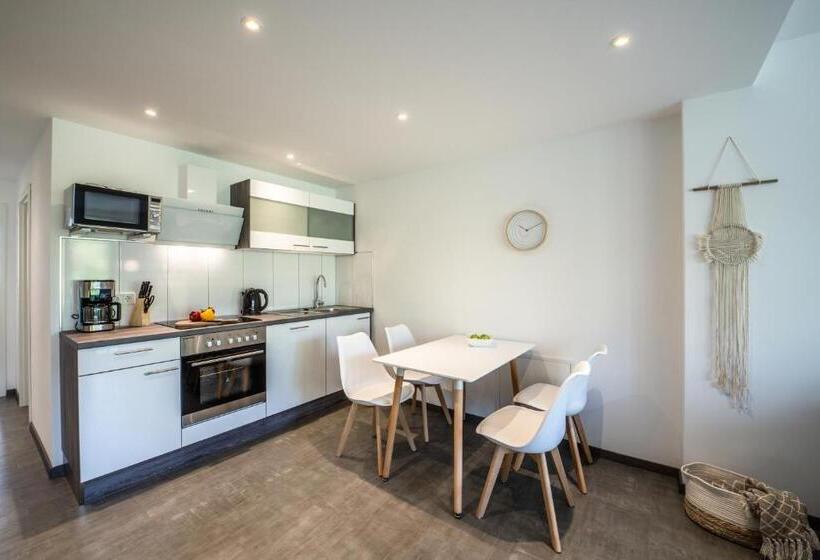 Nells Park Hotel Ferienwohnungen