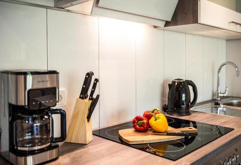 Nells Park Hotel Ferienwohnungen