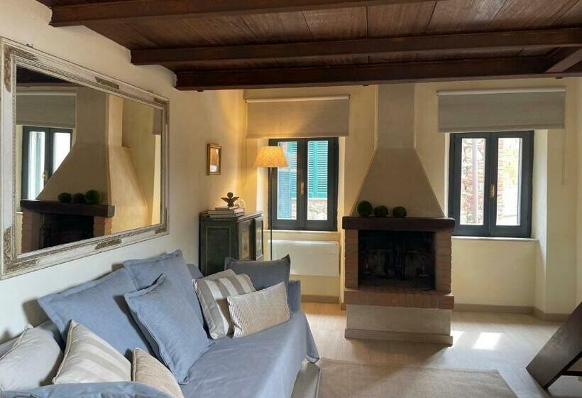 Saturnia Country Loft